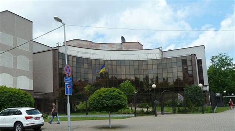посольство украины в белоруссии
